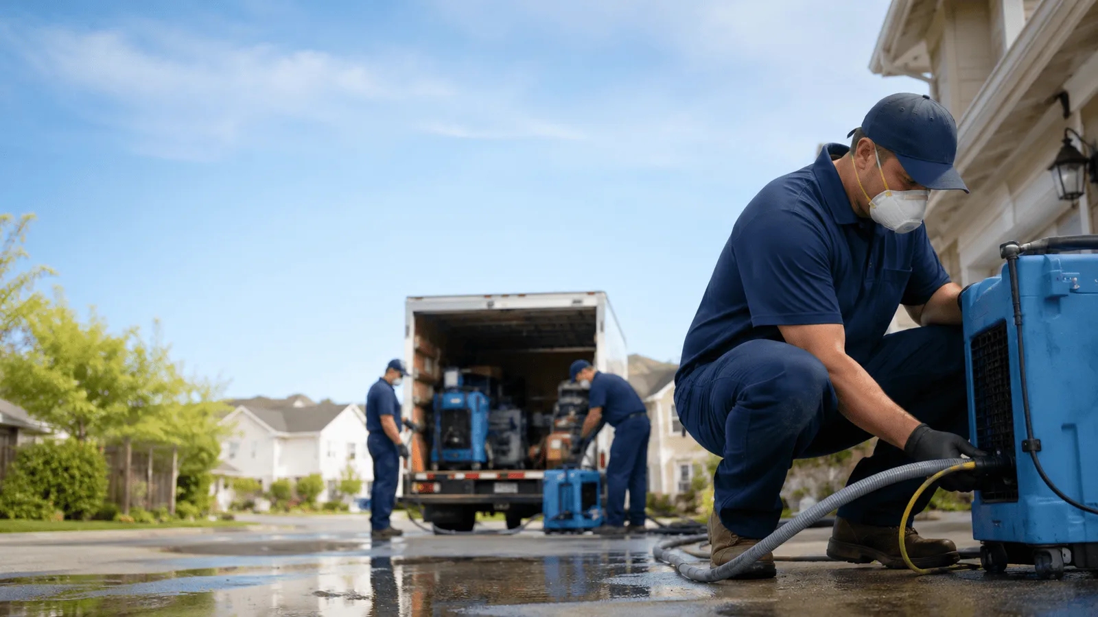 Trusted residential crawlspace mold remediation services in Oak View, CA